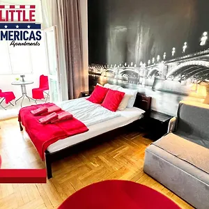  Апартаменты Little Americas Hillside Венгрия